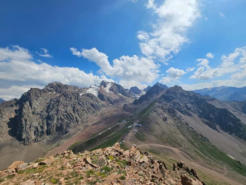 Almaty: Advanced Hiking - Four Peaks Hike - Why This Hike Is Different From a Normal Almaty Day Trip