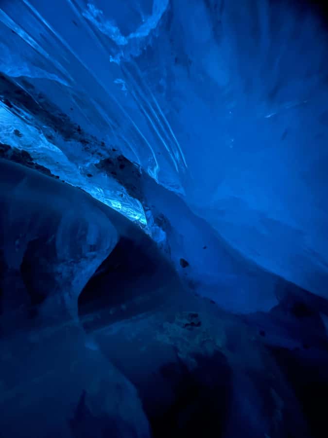 Almaty: Glacier & Ice Cave Private Hiking Tour - From Almaty to Medeu, then up to Shymbulak