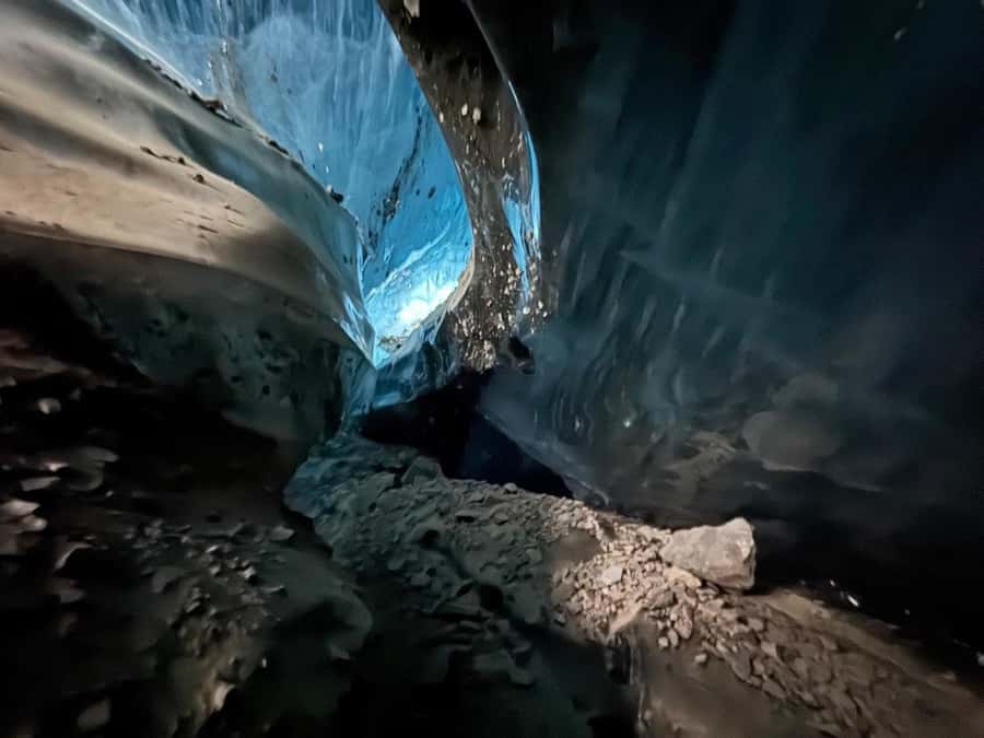 Almaty: Glacier & Ice Cave Private Hiking Tour - What makes Octabyrskaya Cave special