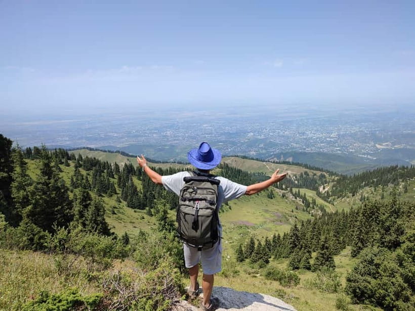 Almaty: Hiking to the High Mountain Pasture Kok Zhailau - Key points to know before booking