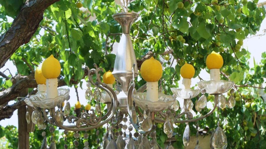 Amalfi Coast: Hike Along the Path of the Lemons - Leaving Maiori on the ancient mule track