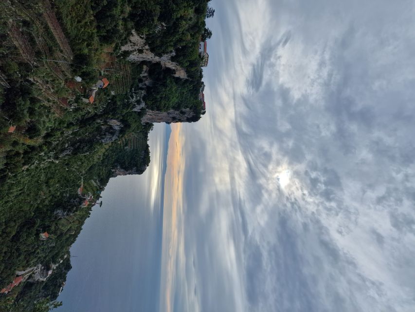 Amalfi Coast Path of the Gods Hike from Agerola - Final decision: book it if the mountain view is your priority