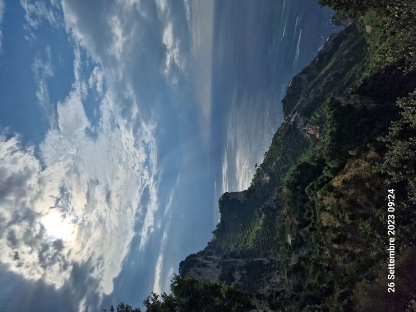 Amalfi Coast Path of the Gods Hike from Agerola - What the guide adds to a famous trail