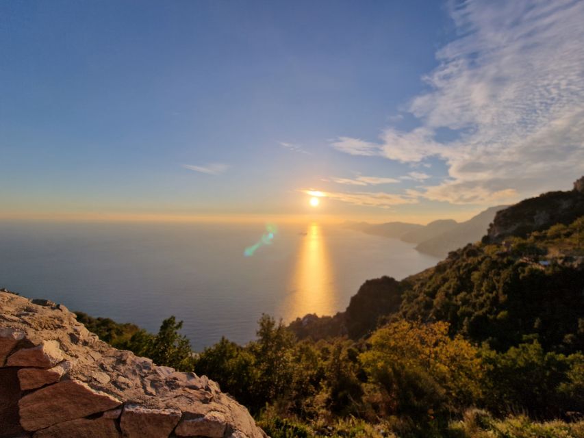 Amalfi Coast Path of the Gods Hike from Agerola - A slow look at the route from Bomerano to Nocelle