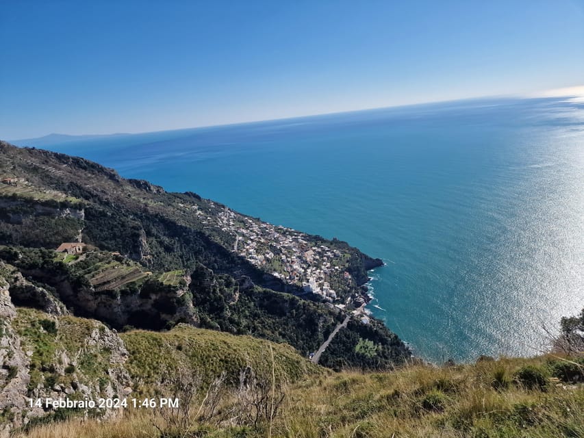 Amalfi Coast Path of the Gods Hike from Agerola - Is $79 good value?