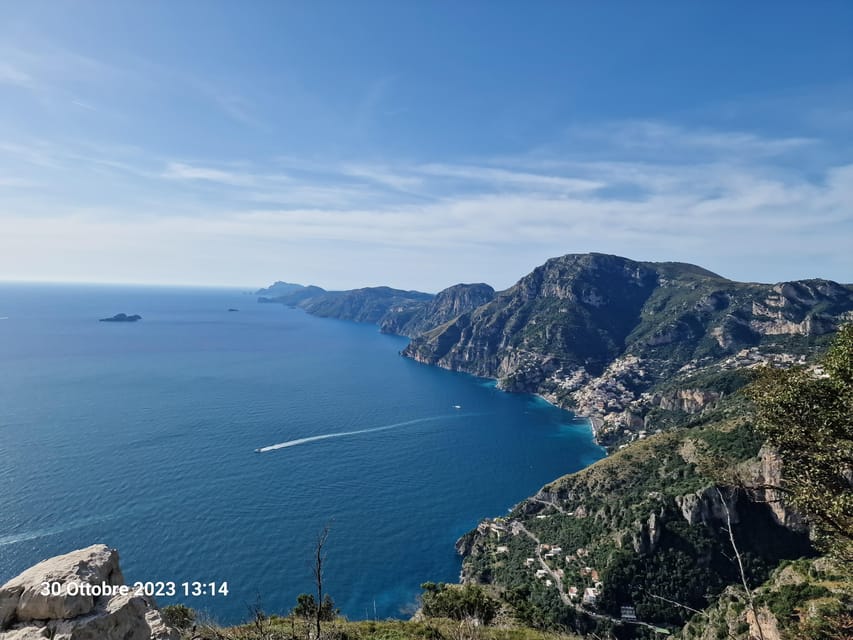 Amalfi Coast Path of the Gods Hike from Agerola - Fitness, equipment, and weather