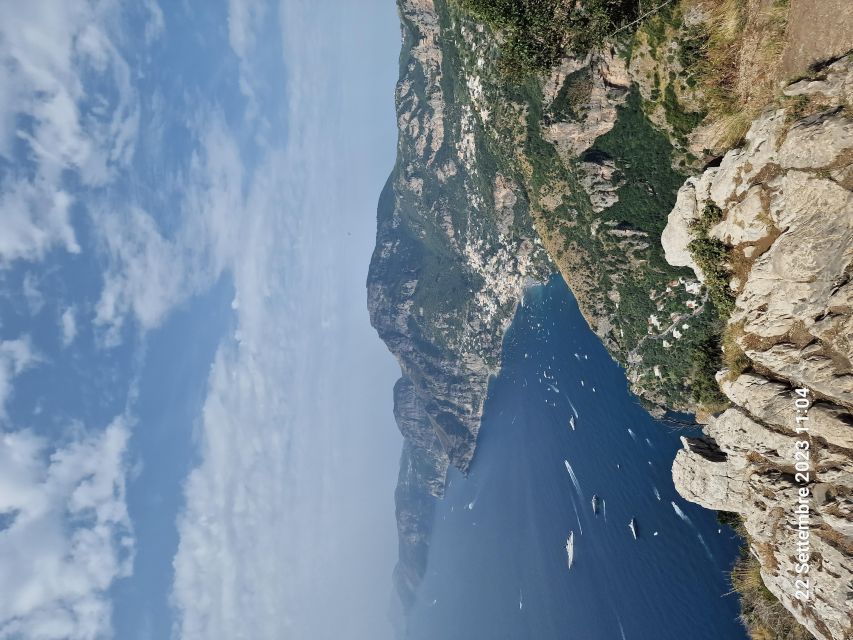Amalfi Coast Path of the Gods Hike from Agerola - Why the views earn the Path of the Gods name