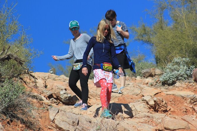 Amazing 2-Hour Guided Hiking Adventure in Phoenix, Arizona - Why this Phoenix hike works well