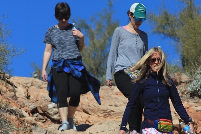 Amazing 2-Hour Guided Hiking Adventure in Phoenix, Arizona - What the $125 price really buys