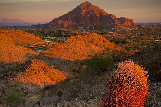 Amazing 2-Hour Guided Hiking Adventure in Phoenix, Arizona - Who should book this two-hour adventure