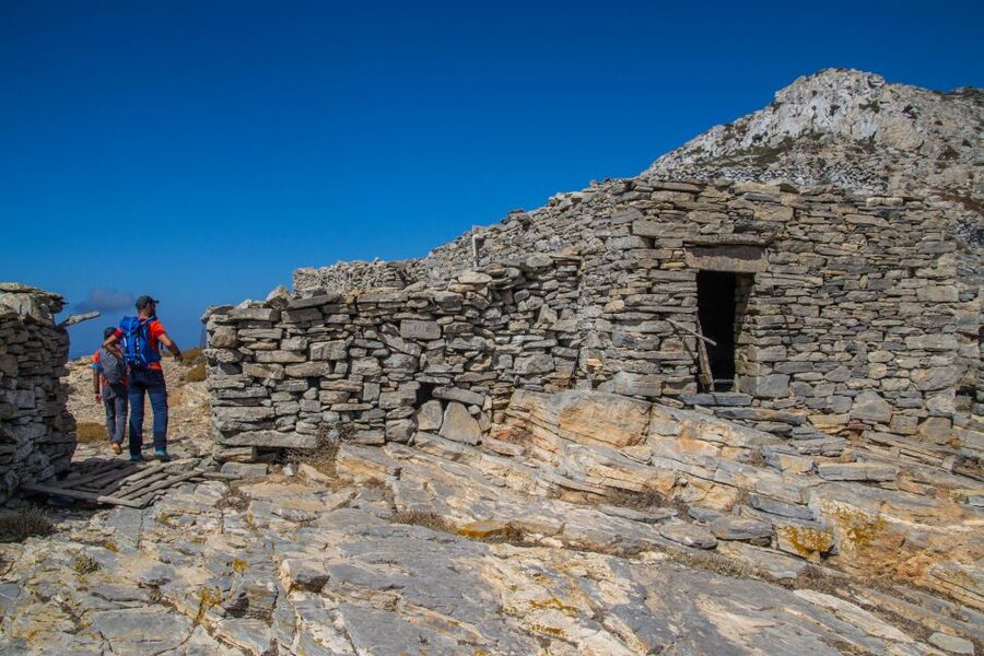 Amorgos: Guided Hike of the Panagia Hozoviotissa Monastery - Key points to know before booking