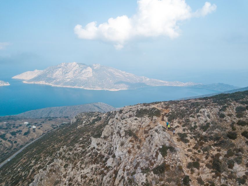 Amorgos: Guided Hike of the Panagia Hozoviotissa Monastery - Why this hike is more than a walk to a monastery