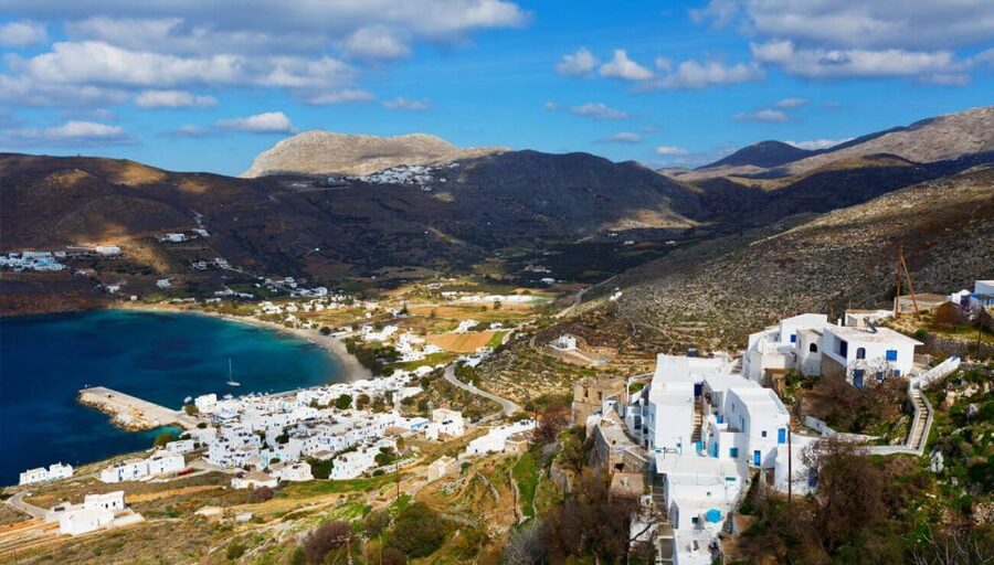 Amorgos: Guided Hike of the Panagia Hozoviotissa Monastery - How difficult is the eight-hour day?
