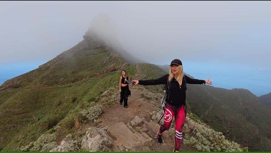 Anaga: Guided Hiking to Taborno with Ocean Views & Pickup - Laurel forest: cooler, quieter, and more atmospheric