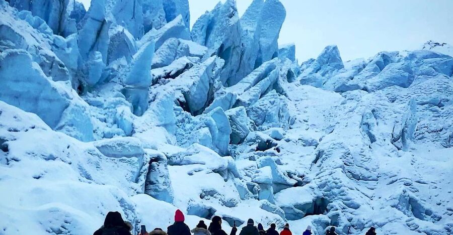 Anchorage: Full-Day Matanuska Glacier Hike and Tour - Key things to know before you book