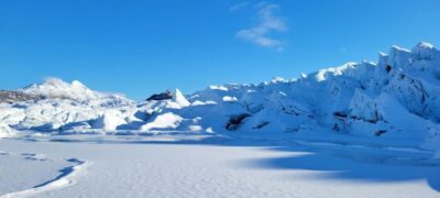 Full-Day Matanuska Glacier Hike and Tour