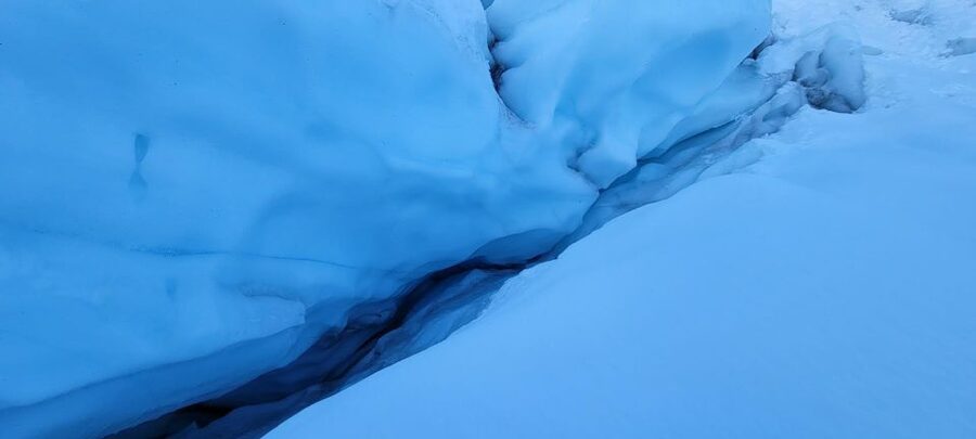Anchorage: Full-Day Matanuska Glacier Hike and Tour - What the small group changes