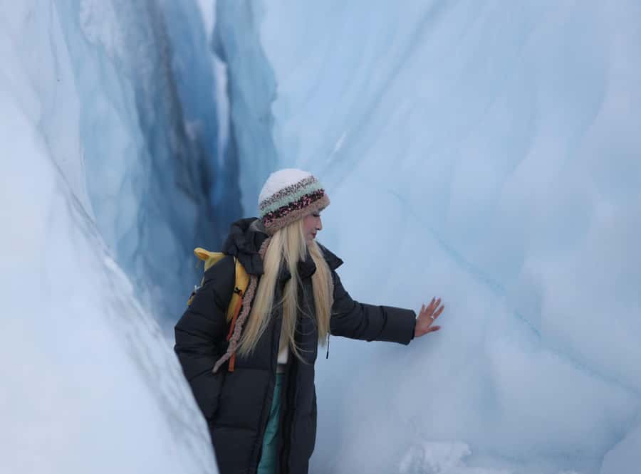 Anchorage: Matanuska Glacier Hike with Transfers - Key points to know before booking