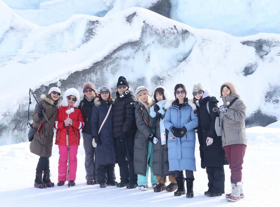 Anchorage: Matanuska Glacier Hike with Transfers - Why Matanuska Glacier is the main event