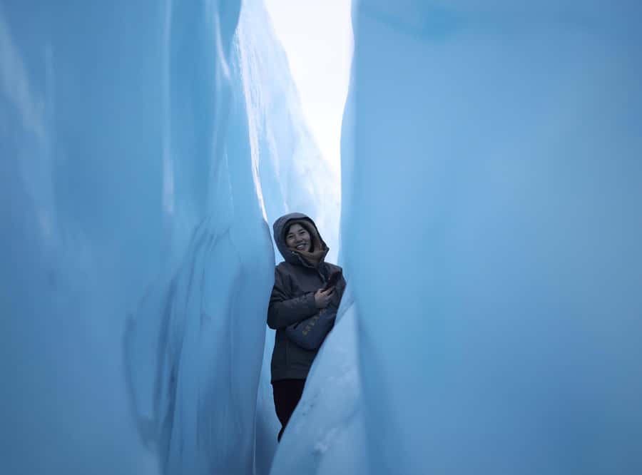 Anchorage: Matanuska Glacier Hike with Transfers - What the three-hour glacier visit feels like