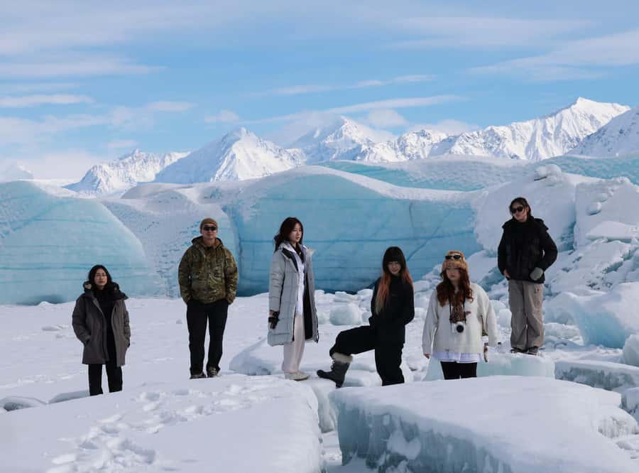 Anchorage: Matanuska Glacier Hike with Transfers - Included gear makes the $329 price easier to judge