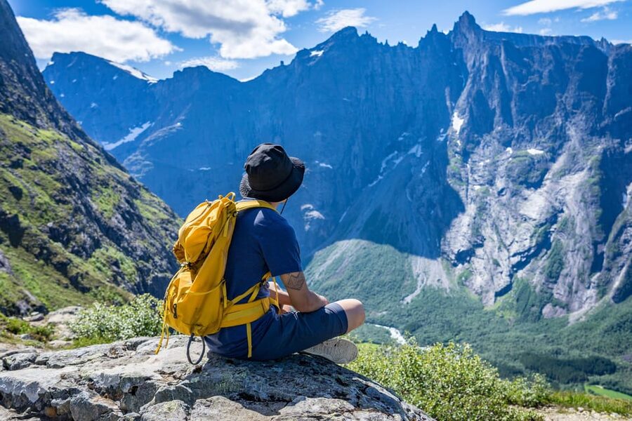 Andalsnes: Bike & Hike Adventure to Litlefjellet Summit - Key things to know before you book