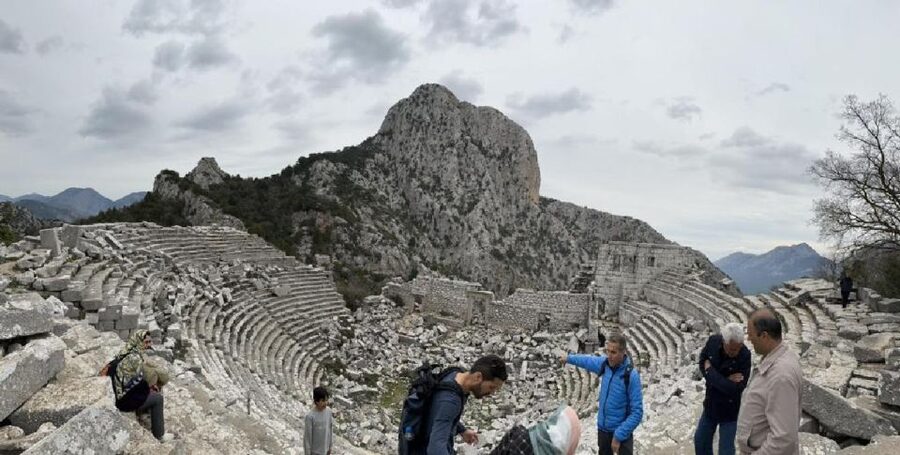 Antalya: Hiking in Termessos Ancient City - What to pack and how to prepare