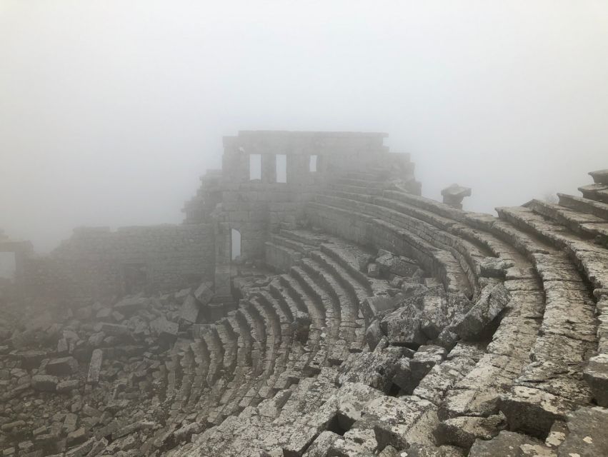 Antalya: Hiking in Termessos Ancient City - A city, not just a theater