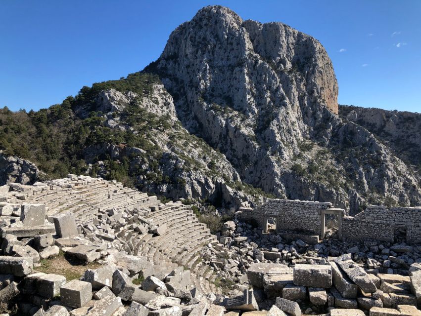 Antalya: Hiking in Termessos Ancient City - Why a guide matters here
