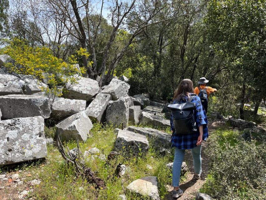 Antalya: Hiking in Termessos Ancient City - The $62 price and what you receive