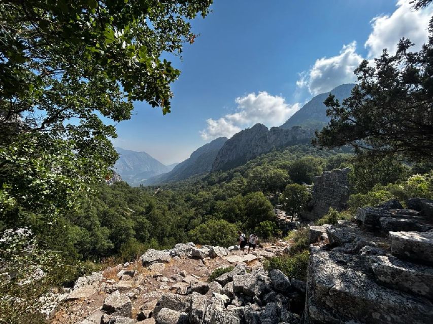 Antalya: Hiking in Termessos Ancient City - Meeting early at the OPET station