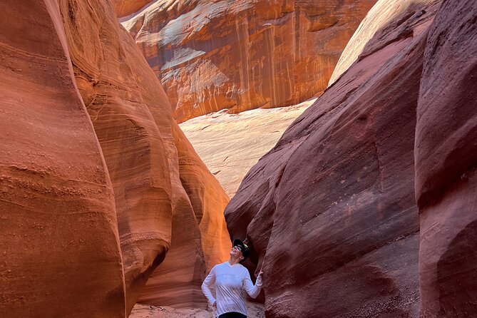 Antelope Canyon Lake Powell Guided Kayaking and Hike Tour - Returning to Lake Powell for a swim