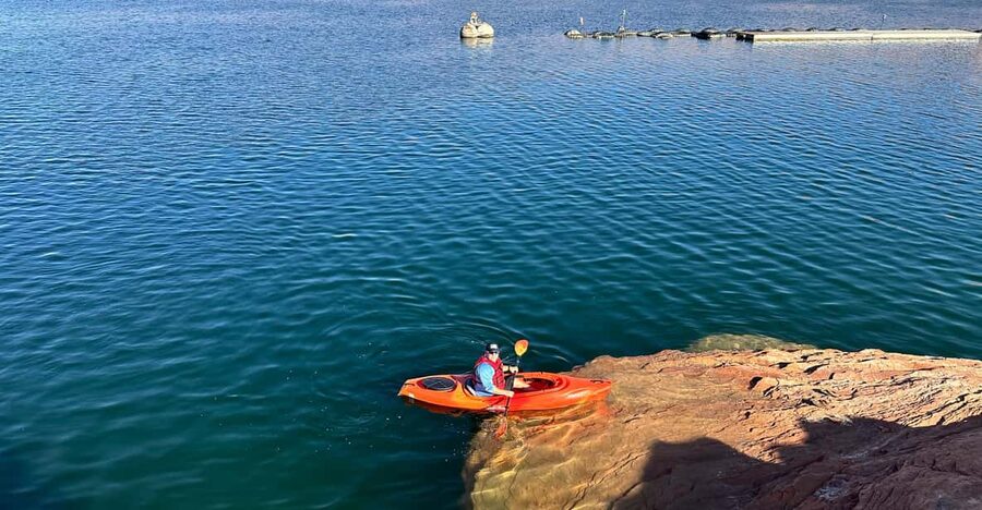 Antelope Canyon Lake Powell: Guided Kayaking & Hike Tour - What makes this Lake Powell tour special