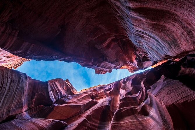 Antelope Canyon X Hiking Tour (with Option Upgrade to Photo Tour) - From Highway 98 to the canyon entrance