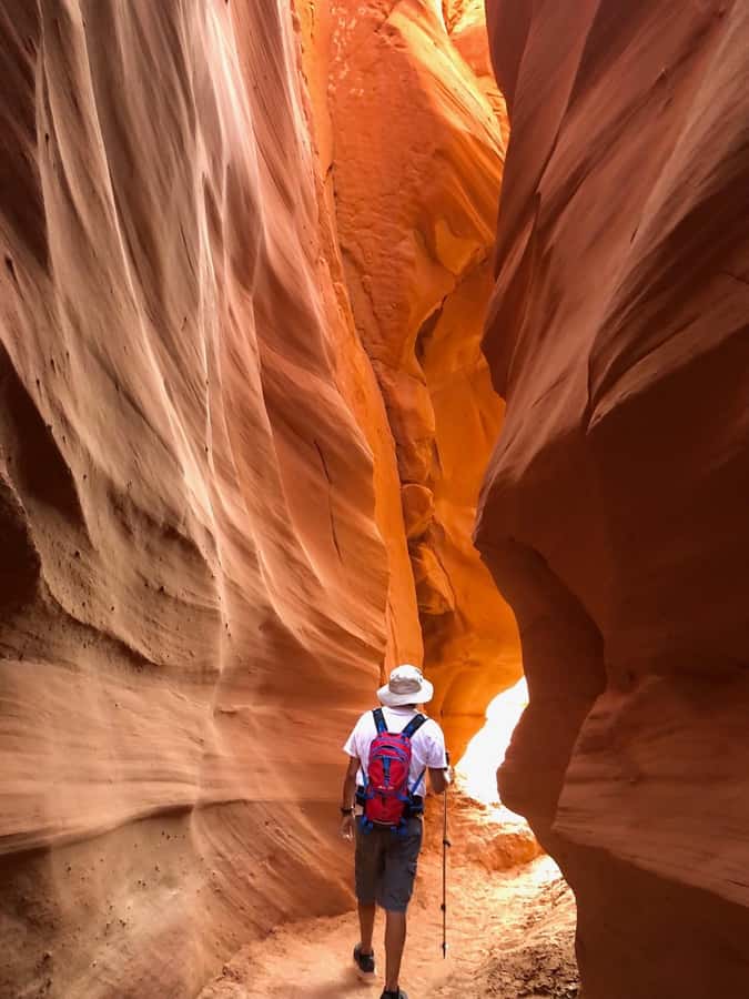 Antelope Valley: Ligai Si Anii Canyon Hiking Tour - Why 90 minutes can be enough