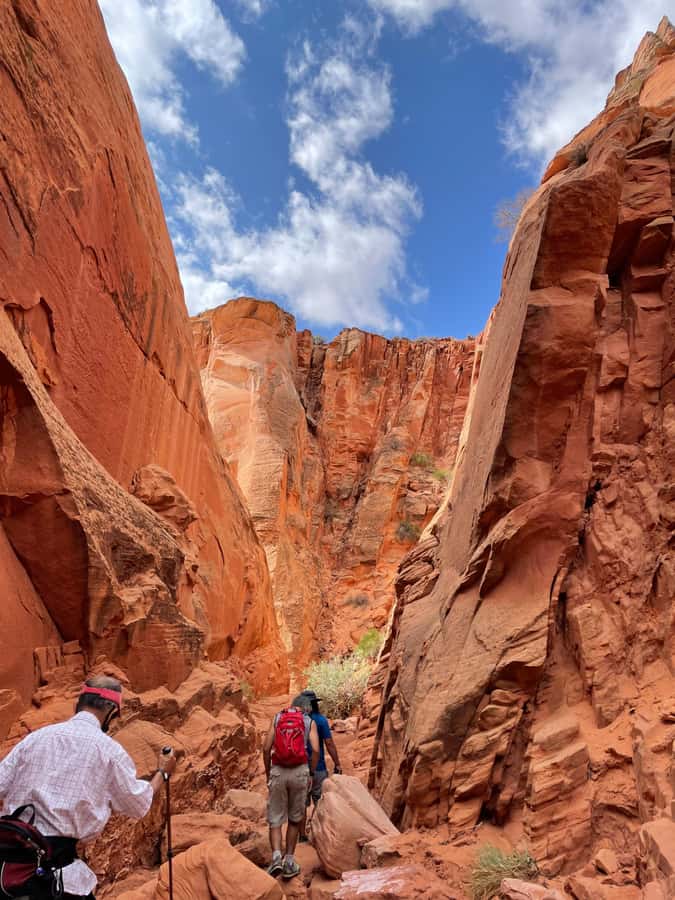 Antelope Valley: Ligai Si Anii Canyon Hiking Tour - Photo opportunities without a rushed schedule