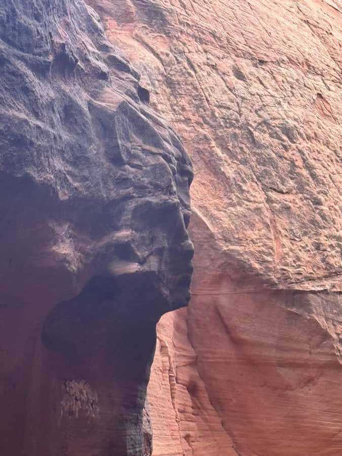 Antelope Valley: Ligai Si Anii Canyon Hiking Tour - The real cost: $65 plus the Navajo permit