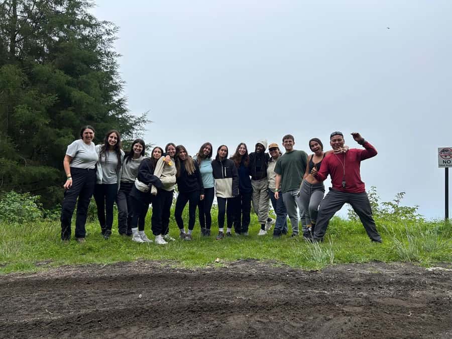 Antigua: 2-Day Acatenango Volcano Hike w/Local Guide & Meals - The 45 to 60 minute ride to La Soledad