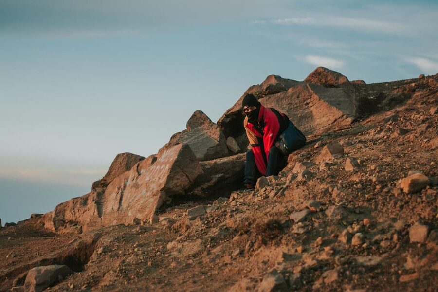 Antigua: 2-Day Acatenango Volcano Hike w/Local Guide & Meals - The 4 AM summit and sunrise views