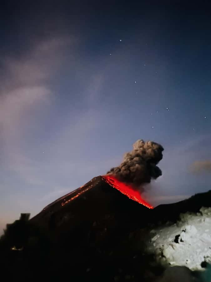 Antigua: 2-Day Acatenango Volcano Hike w/Local Guide & Meals - What the $98 price really covers