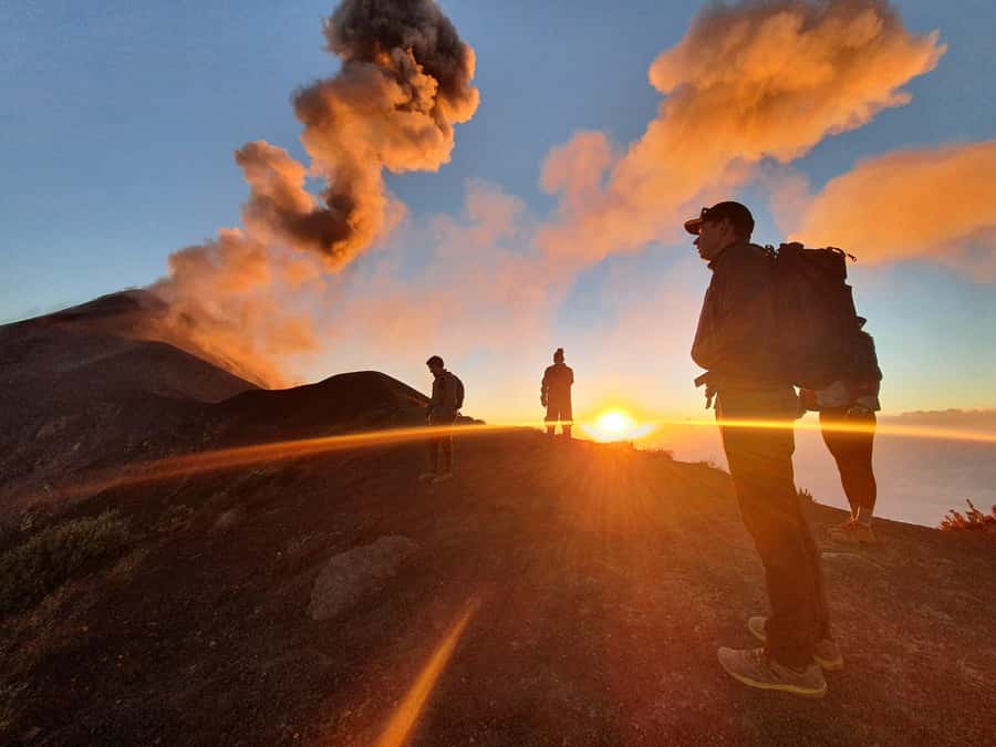 Antigua, Guatemala: Volcano Acatenango Overnight Hiking - Why Acatenango is worth the effort