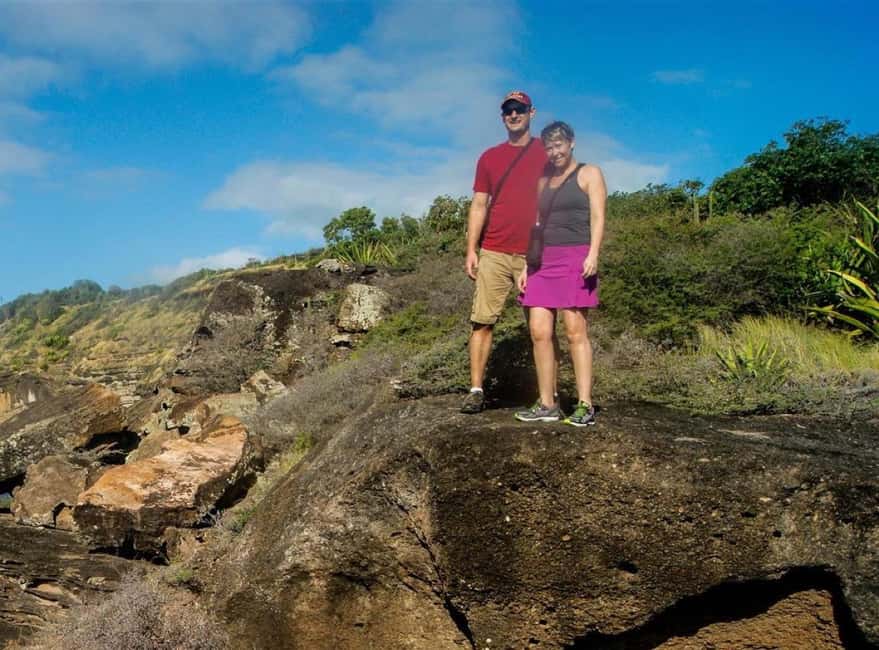 Antigua: Guided Morning and Sunset Hikes - What you see along the trail