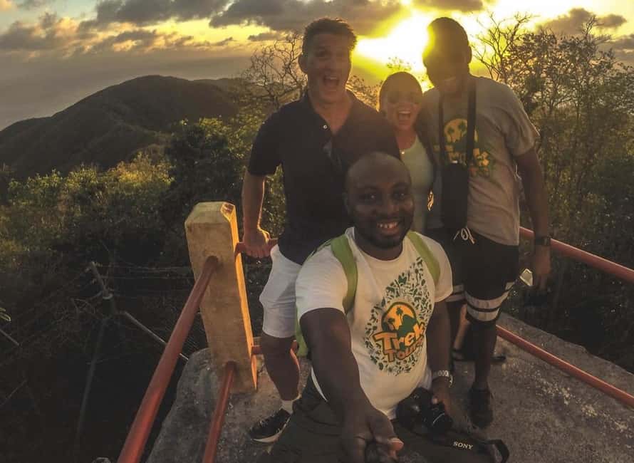 Antigua: Guided Morning and Sunset Hikes - What the morning and sunset versions feel like