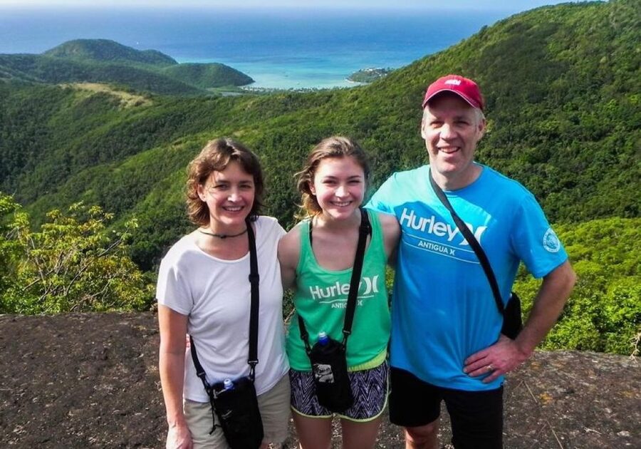 Antigua: Guided Morning and Sunset Hikes - Transport, equipment, and physical demands