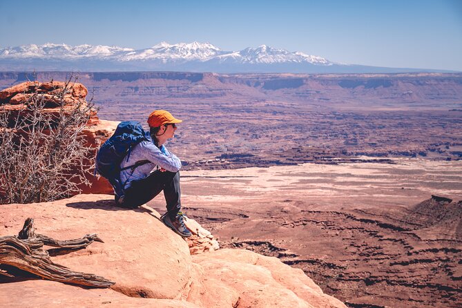Arches Full Day Private Tour & Hike - Sand Dune Arch and the value of shorter walks