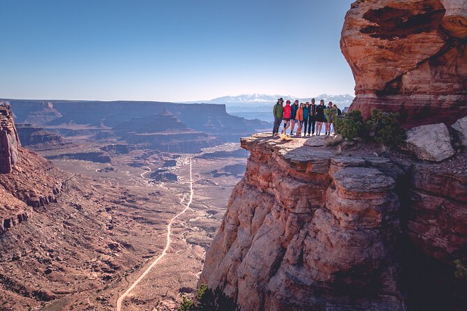 Arches Full Day Private Tour & Hike - Lunch that keeps the day moving