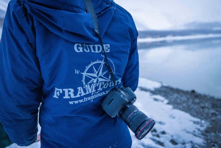 Arctic hike on Kvaløya Island with drinks and snacks - Is five hours worth $165?