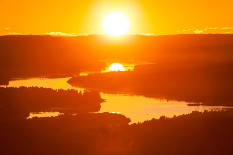 Arctic Wilderness Hike from Rovaniemi (Day & Evening) - Key points at a glance