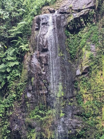 Napuru Waterfalls Guided Hike