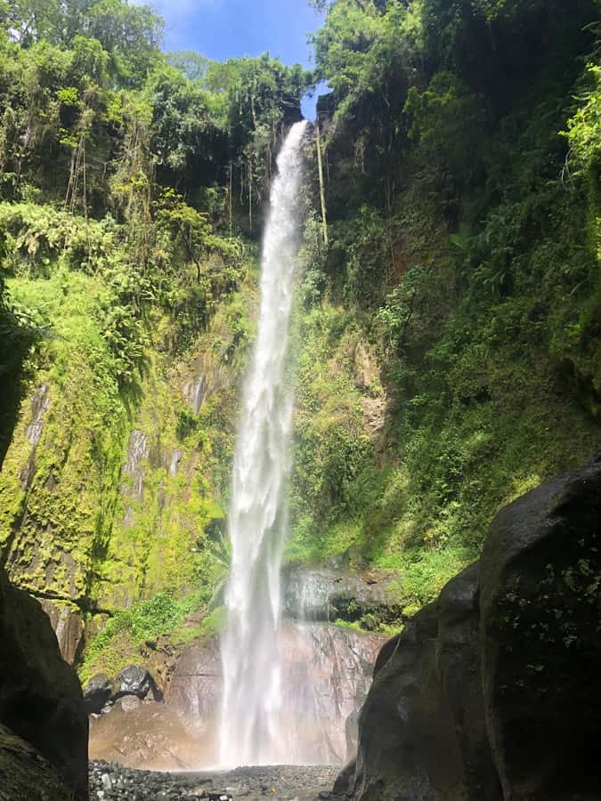 Arusha: Napuru Waterfalls Guided Hike - Reaching Napuru Waterfalls